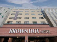 Brown Dot Hotel Bupyeong Station, Incheon Bupyeong Hotels near Bupyeong-gu