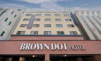 Brown Dot Hotel Bupyeong Station, Incheon Bupyeong