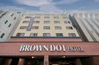 Brown Dot Hotel Bupyeong Station, Incheon Bupyeong
