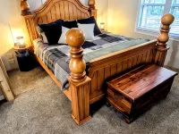2 Bedroom 2 Bath Quarry Lake Getaway Hoteles en Hernando