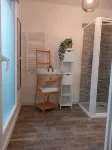 STUDIO 20m2 5MIN DE LA GARE RER - balcón