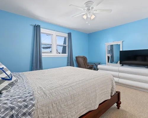 Couples retreat + Pets OK! Center of Town: Unit #2 Hotels in Brigantine