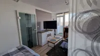 Schöne Ferienwohnung mit Bergblick - Wifi