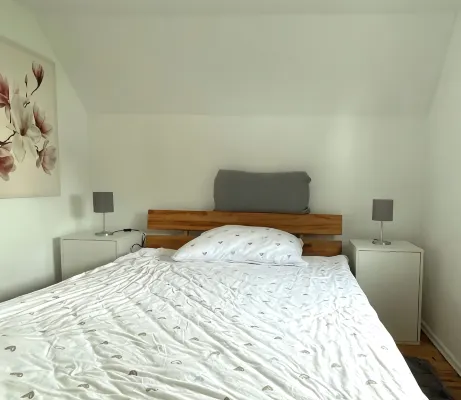 Modernes und Gemütliches Gästehaus