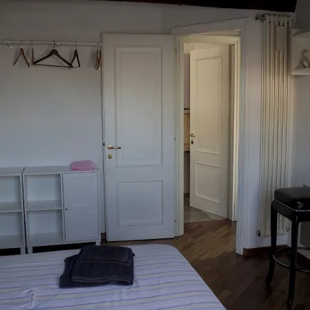 Corte Cavour. An attic in the heart of the city
