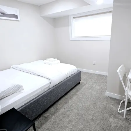 A Cozy Home away from Home located in the beautiful neighborhood of McConachie.