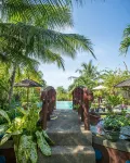 Spacious 5-bedroom Panglao Home with FREE transfers, Infinity Pool, WiFi, & A/C - 2-Star