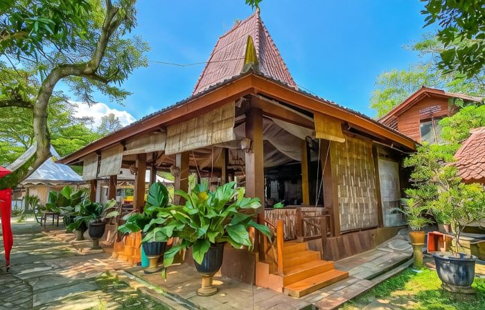 New Panjang Jiwo Resort Syariah