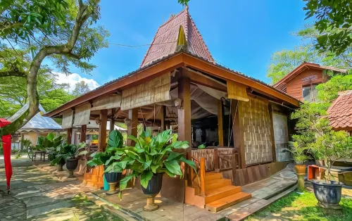 New Panjang Jiwo Resort Syariah