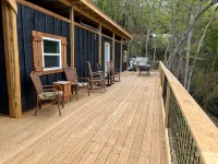 Whistling Holler Cabins #3 "Nan's Bear Den" 1511 Round Hill Rd Bryson City, NC