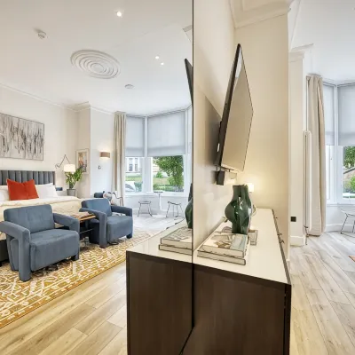 CraigPark Residence Отели рядом с достопримечательностью «Пивоварня Wellpark»