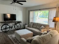 Charming 2-bedroom house with WiFi and AC in Carthage - 2성급