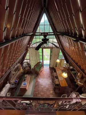 A beautiful apartment surrounded by peace and nature. - Apartment