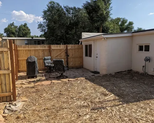 Stylish Adobe house, private yard & parking in downtown Cortez Hotels in Cortez