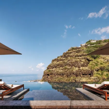 Saccharum Resort