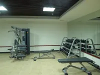 Sanqingshan Jinshawan Holiday Inn (East Jinsha Cableway) - Gym