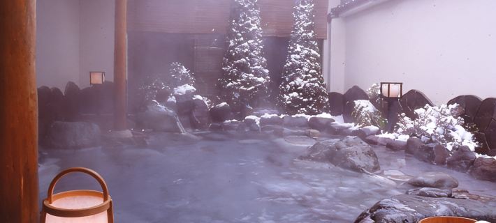 Kakeyu Onsen Shikanoya Ryokan Ξενοδοχεία στην πόλη Ουέντα