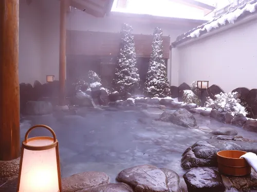 Kakeyu Onsen Shikanoya Ryokan - 2 stelle