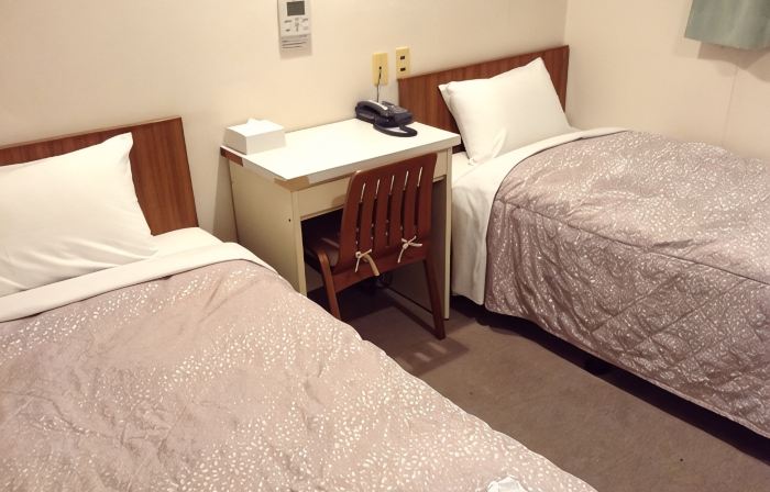 ビジネスホテル くどう