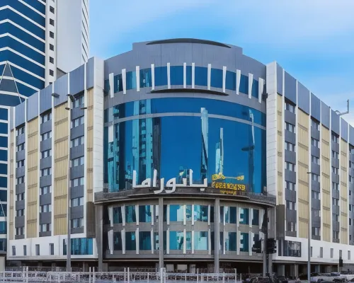 Panorama Hotel and Spa Hotels in Juffair