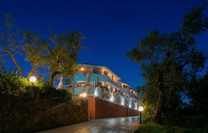 Zante Pantheon Hotel