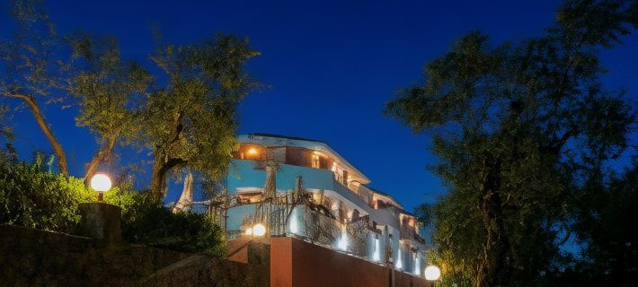 Zante Pantheon Hotel Hotels in Arkadii