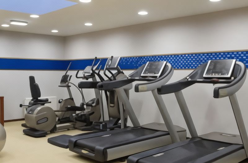 Hampton by Hilton Moscow Strogino Hotel photo 3