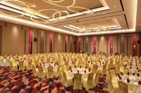 The Zuri Dumai - breakfast