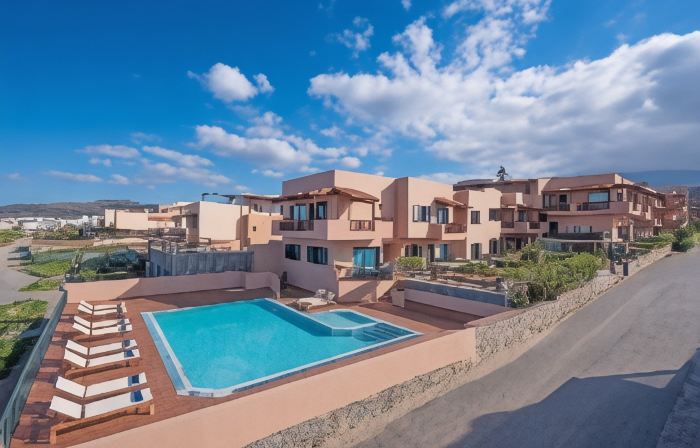 Mila Sissi Bay Hotel