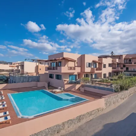 Mila Sissi Bay Hotel