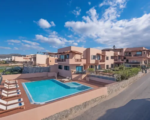 Mila Sissi Bay Hotel Hotels in Sisi