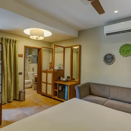 Advait Resort Kshetra Mahabaleshwar