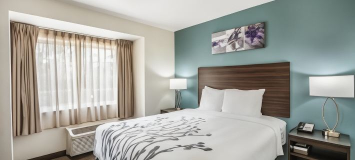 Sleep Inn & Suites Tallahassee-Capitol Hotels in Leon County