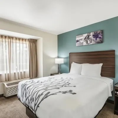 Sleep Inn & Suites Tallahassee-Capitol Hotels near Old Fort Park