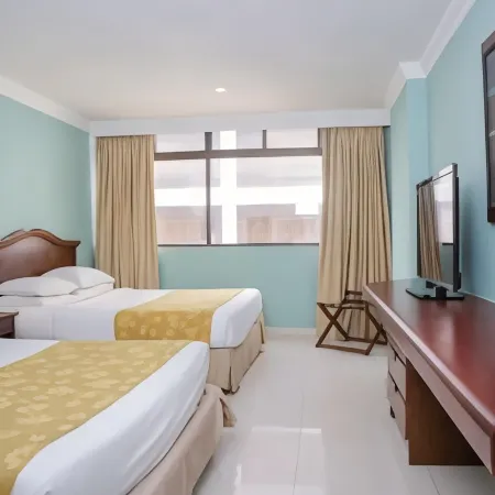 Hotel Faranda Express Puerta Del Sol Barranquilla, A Member of Radisson Individuals