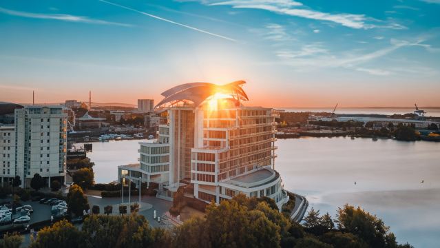 voco ST. DAVID'S CARDIFF by IHG