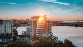 voco ST. DAVID'S CARDIFF by IHG
