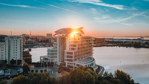 보코 세인트 데이비드 카디프 바이 IHG in 카디프