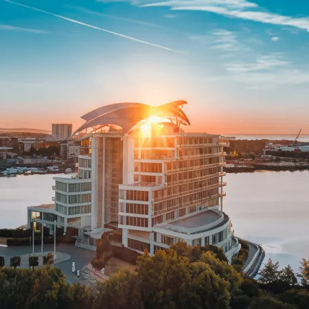voco ST. DAVID'S CARDIFF by IHG