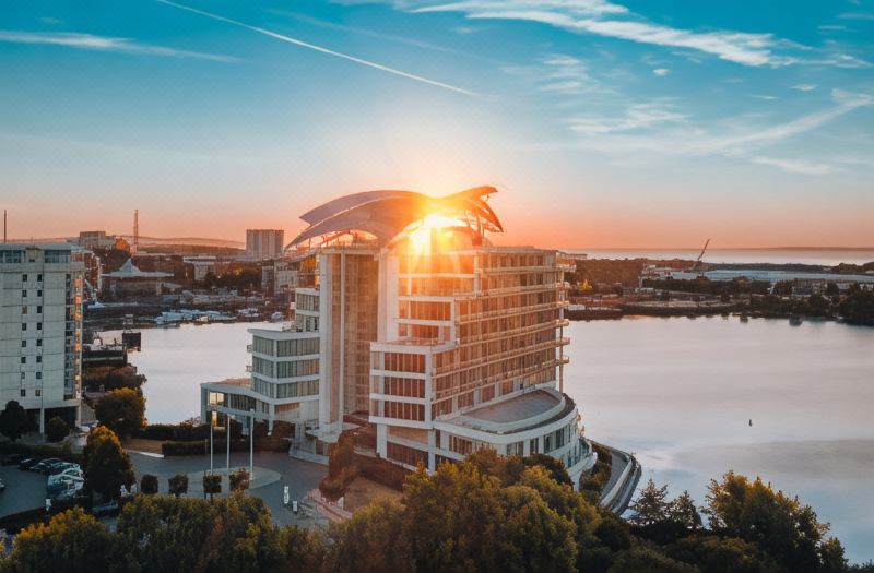 voco ST. David's Cardiff by IHG