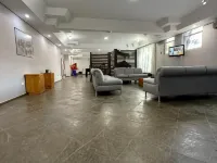 Manacá Hotel - parking