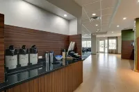 Fairfield Inn & Suites Hutchinson - breakfast