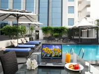 Hotel Palazzo Inn Pure Veg Hotels near World Development Foundation