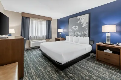 Super 8 by Wyndham Perham Hotels in Perham