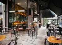 Ladadika Design - parcheggio
