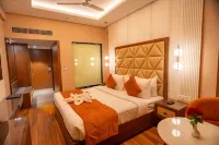 Hotel Mj Residency - balcony