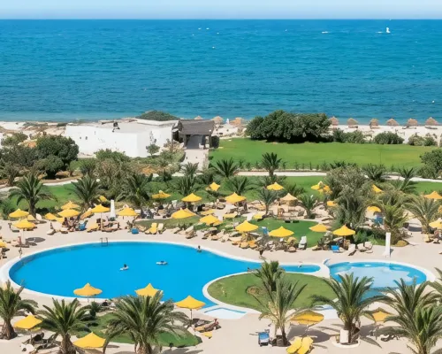 Iberostar Selection Kantaoui Bay Hoteles en Akouda