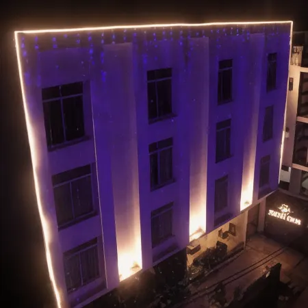 Hotel Zion Inn
