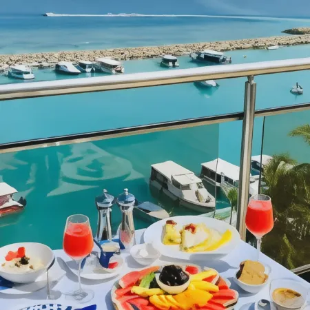 ICom Marina Sea View