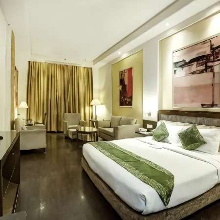 Hotel Western Court Panchkula
